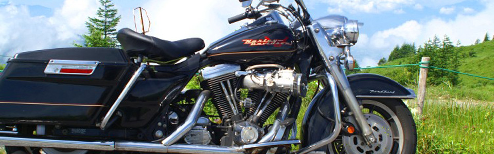 バイクカスタム・ツーリング